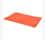 Dekkleed 4x6m oranje