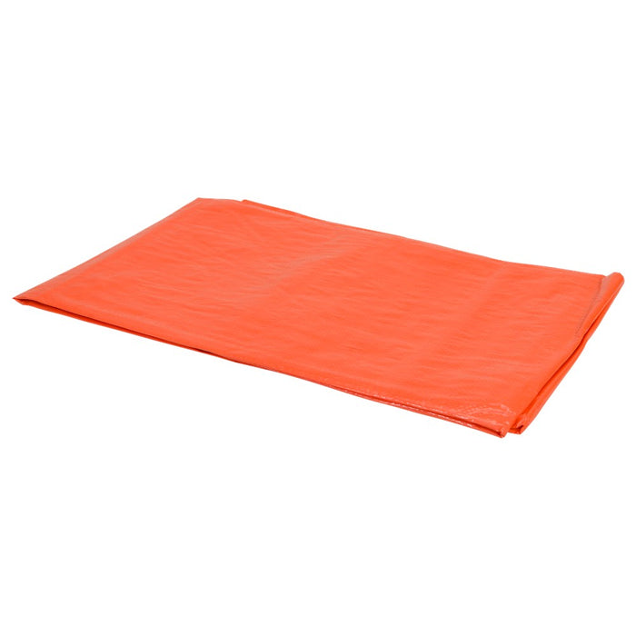 Dekkleed 8x10m oranje