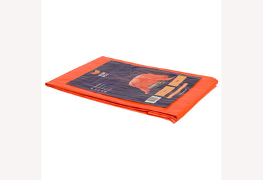 Dekkleed 8x10m oranje