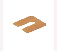 Uitvulplaatjes 2mm oranje doos 240 stuks