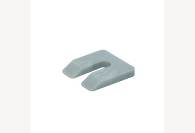 Uitvulplaatjes 7mm grijs zak 48 stuks