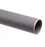 PVC-buis ø 125 grijs 400cm (dikte 3.2mm) / regenpijp