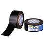 UV-Bestendige pe tape zwart 60mm 25mtr