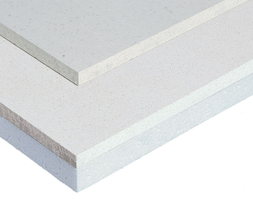 Fermacell vloerelement 50x150cm 50mm polystyreen 30mm