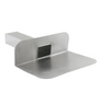 Kiezelbak aluminium 90gr 6x8 300mm