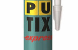 Griffon PU-tix express bruin 340gr houtconstructielijm