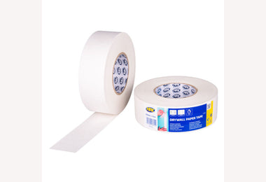 Voegband papier 50mmx75m tbv gipsplaat
