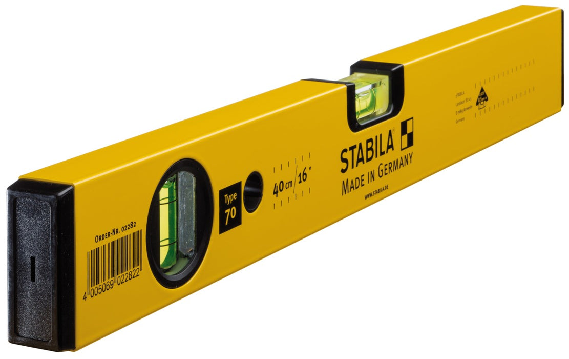 Waterpas 40cm merk stabila