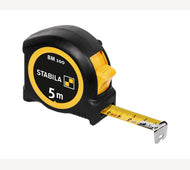 Rolbandmaat 5m stabila