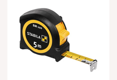 Rolbandmaat 5m stabila