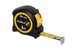 Rolbandmaat 3m stabila