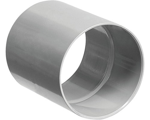 Dubbele lijmmof DW 2xLM 32mm / pvc sok