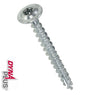 6.0x40mm torx verzinkt (TK) 100st spaanplaatschroef (DynaPlus)