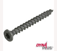 Constructieschroef voldraad 4.0x40/24 TX-20 200st ar-coating DynaPlus