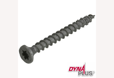 Constructieschroef voldraad 4.0x40/24 TX-20 200st ar-coating DynaPlus