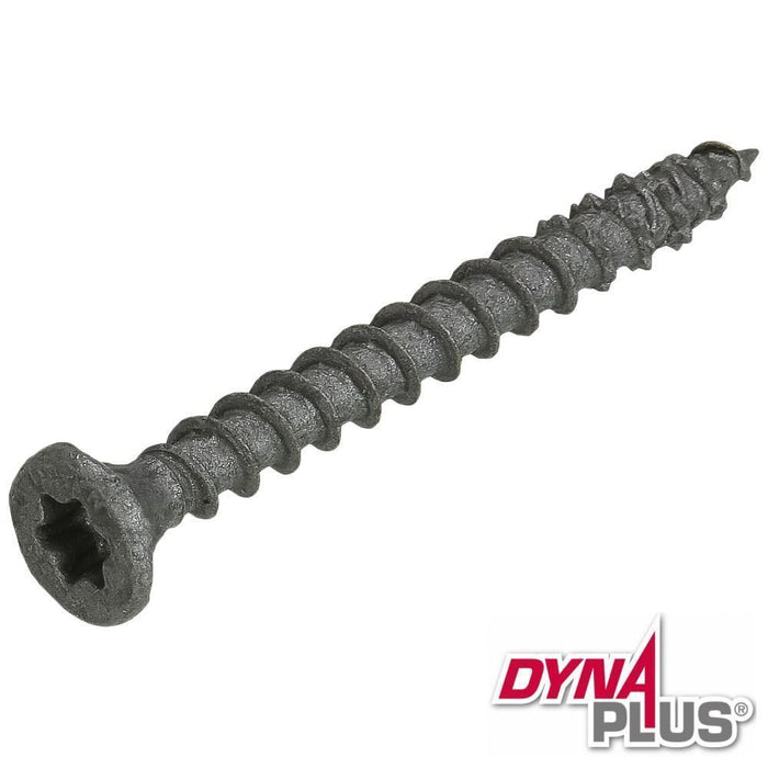 Constructieschroef voldraad 4.0x40/24 TX-20 200st ar-coating DynaPlus