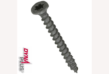 4.0x25mm torx ar-coating (PK) 200st spaanplaatshroef (DynaPlus)