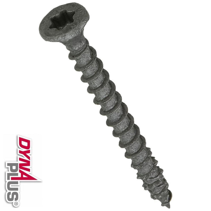 4.0x25mm torx ar-coating (PK) 200st spaanplaatshroef (DynaPlus)