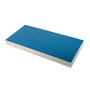 Pir 120mm 2-zijdig ALU 120x240cm 4TG EFYOS Blue A
