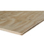 Underlayment elliotis pine 21mm 122x244cm 2TG