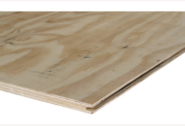 Underlayment elliottis pine 18mm 122x244cm TG2 VOL PAK (50st)