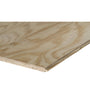 Underlayment elliottis pine 18mm 122x244cm TG2