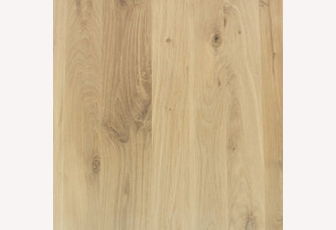 122x300cm 20mm paneel eiken doorgaande lamellen kwaliteit 2 Bis