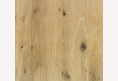 122x300cm 20mm paneel eiken doorgaande lamellen kwaliteit B+