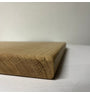 Vensterbank eiken rustiek 30x150cm 28mm