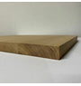 Vensterbank eiken rustiek 30x150cm 28mm