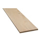 Eiken 20x220mm 215cm geschaafd kwaliteit gestopt