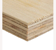 Underlayment elliottis pine 18mm 59x244cm