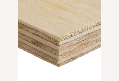 Underlayment elliottis pine 18mm 59x244cm