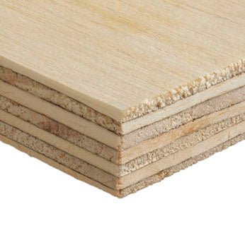 Underlayment elliottis pine 18mm 59x244cm