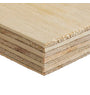 Underlayment elliottis pine 18mm 59x244cm