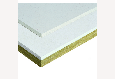 Fermacell vloerelement 50x150cm 45mm minerale wol 20mm