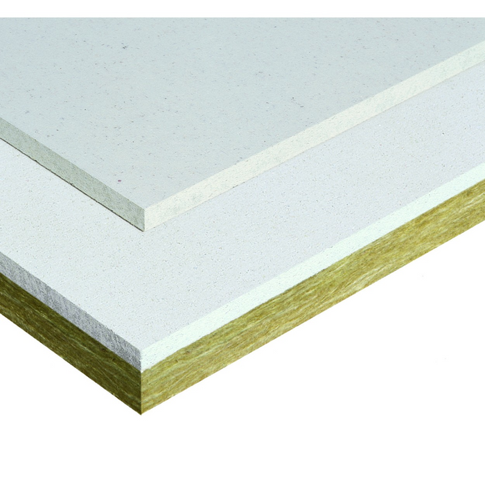 Fermacell vloerelement 50x150cm 45mm minerale wol 20mm