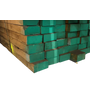 Eiken ± 50x100 270cm fijnbezaagd OP=OP