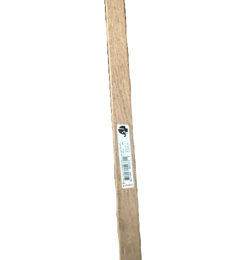 Eiken plint / afwerklijst 4x30mm 280cm recht OP=OP