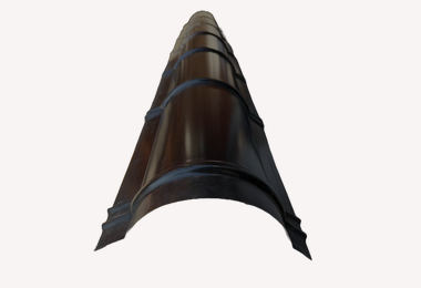Nokstuk ronde nok ±230cm OP=OP