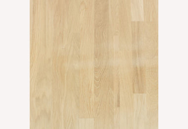 120x320cm 19mm paneel eiken gevingerlast kwaliteit A/B
