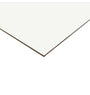 Volkernplaat 9010 6mm 130x305cm wit