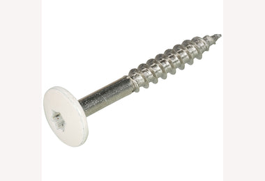 4.8x32mm RVS 100st RAL 9001 (cremewit) volkernschroef