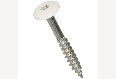 4.8x32mm RVS 100st RAL 9001 (cremewit) volkernschroef