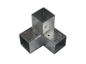 Paalverbinder verzinkt