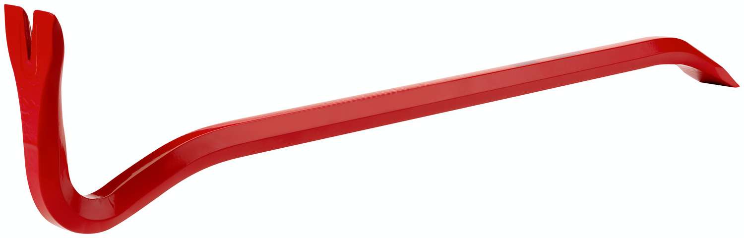Breekijzer / nagelijzer zeskant 600 mm