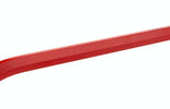 Breekijzer / nagelijzer zeskant 800mm