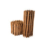 Kastanjehout hekwerk 120cmx5mtr latafstand 8-10cm schapenhek