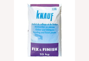 Knauf Fix and Finish a 25kg