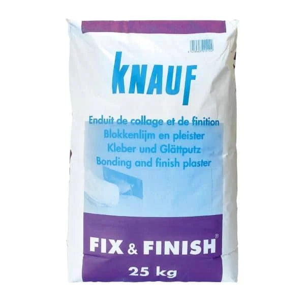 Knauf Fix and Finish a 25kg